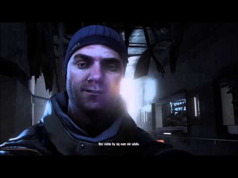Zagrajmy w Killzone Shadow Fall "Ojciec" #01 PL HD Gameplay Let's play RzG