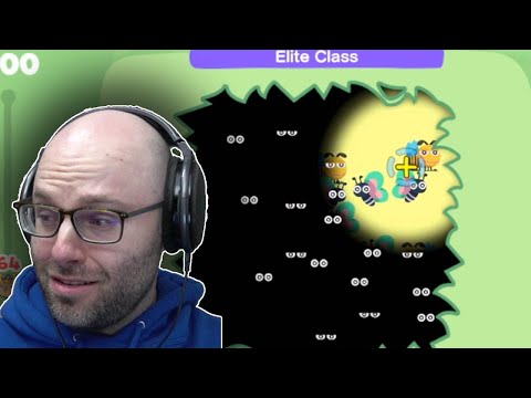 Please...no more shapes (Big Brain Academy: Brain vs Brain)