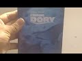 Opening To Finding Dory 2016 Blu Ray