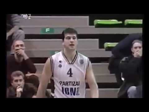 Vlado Scepanovic - 31 points vs ASVEL