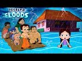 Chhota Bheem Heavy Floods In Dholakpur Cartoons For Kids Fun Kids Videos