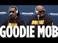 Goodie Mob Soul Food LIVE SiriusXM Backspin