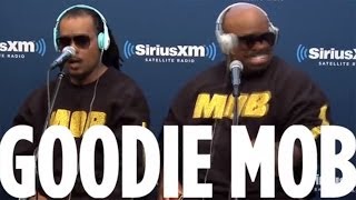 Goodie Mob "Soul Food" // SiriusXM // Backspin