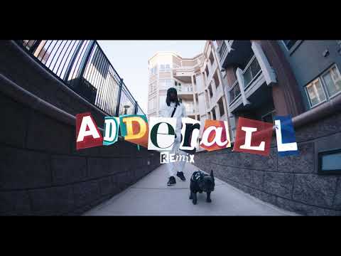 Greez Blanko - Adderall (Corvette Corvette) Remix