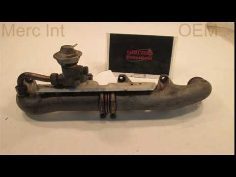 1986 Mercedes 560SEL MANIFOLD 126TYPE - mi.wreckingsolutions.com Used OEM Mercedes Parts - Di... OEM