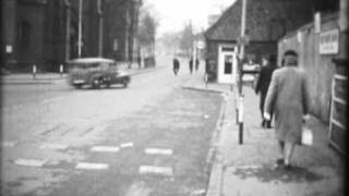preview picture of video 'Gronau 1960 Hochwasser teil 2'