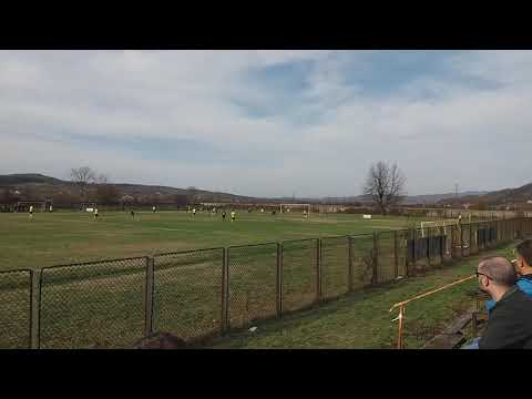 Gol Miclean in Aurul Brad - Minerul Uricani 3-1