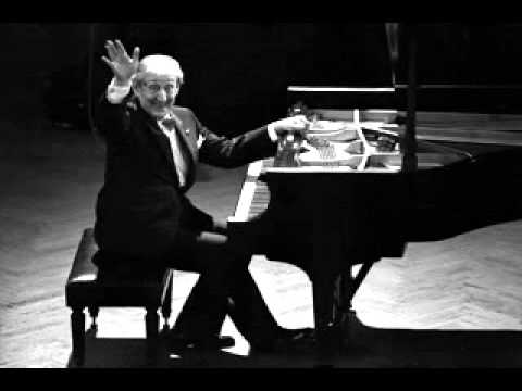 Schubert / Liszt - Serenade (Horowitz)