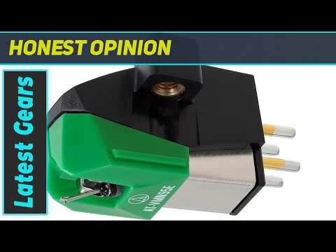 Unveiling the Audio-Technica AT-VM95E: A Comprehensive Turntable Cartridge Review