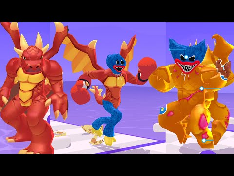 Monster Egg All Level Gameplay (New Update)