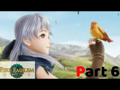 Fire Emblem: Radiant Dawn let's play part 6