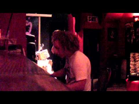 Endless - Save my sound acoustic live @ Mascara (London)