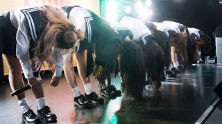170408 アイドルマスター.KR “アイ MUST GO!” タワーレコード渋谷店リリースイベント 아이돌마스터.KR