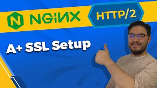 Download the video "Turn Your WebServer Into a Fort with NGINX + Let’s Encrypt + HTTP/2"