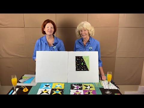 January 2022 Block of the Month