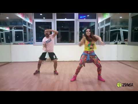 Zumba Zeynep Molder * Jacob Forever - Hasta Que Se Seque el Malecón