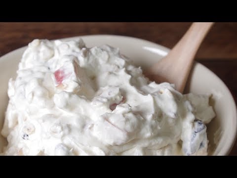 How To Make Swiss Alp Birchermüesli Riley Style - Recipe