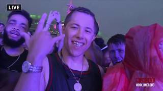 Yung Lean &amp; bladee - H&amp;SM @ Rolling Loud 2018