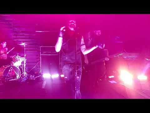 ADEMA- Ready to Die Live Bristol, Tennessee 9/5/2021 with my back up vocals