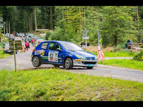 Rallye des Vallées et Monts Vosgiens 2021 - Vincent TCHIKOLTSOFF & Fabien ALBERT