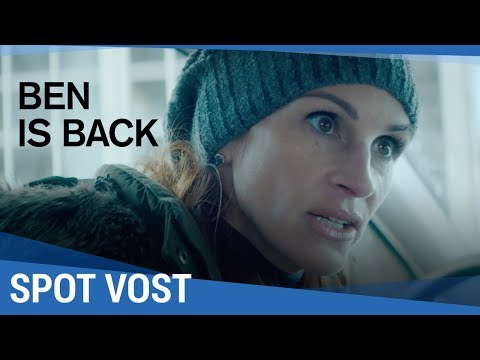 BEN IS BACK - Spot VOST