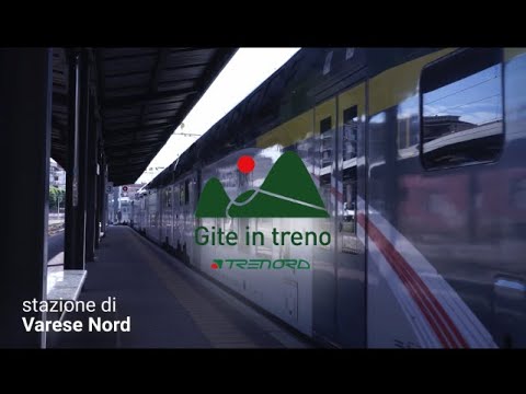 Gite in Treno - Varese e la Via Francisca