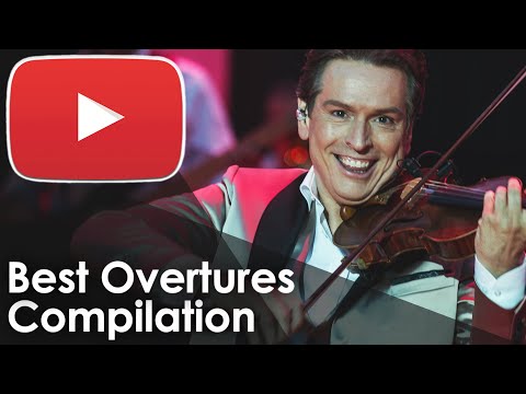 Best Overtures Compilation - The Maestro & The European Pop Orchestra (Live Performance Music Video)