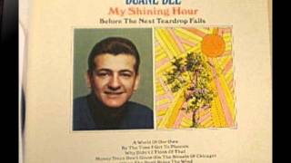 Duane Dee - Before The Next Teardrop Falls - ORIGINAL- 1968