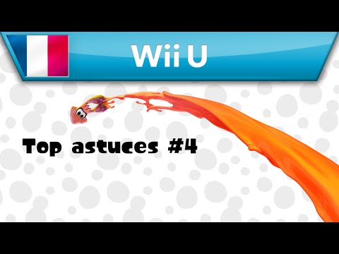 Top astuces #4 : Guerres de territoire (Wii U)