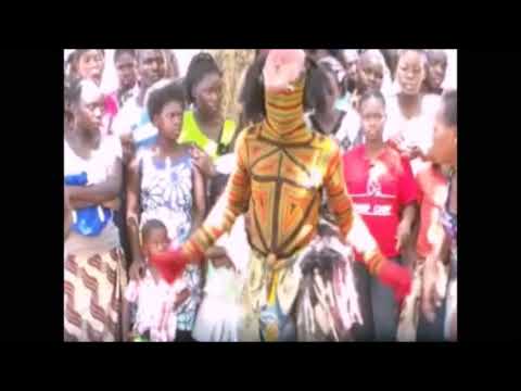 Makishi Dance | Ua kele uange