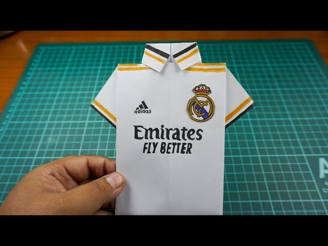 Vídeo relacionado con JYC CREATIVE Bufanda Oficial de Real Madrid, Equipación de Fútbol, Bandera y Gorro de Equipos, Regalo para Aficionados (FR/ES, Letras, Talla Única)