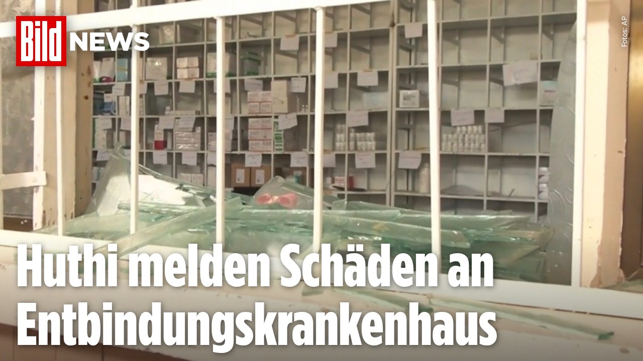 ESKALATION IM JEMEN: Neue Angriffe auf Sanaa, Krankenhaus und Fabriken beschädigt