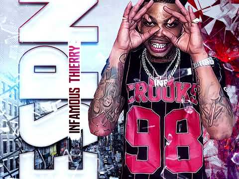 Infamous Thierry- ESPN (Official Audio)