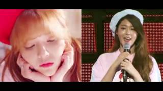 AOA(JIMIN) _CALL YOU BAE(Feat. SEOLHYUN)