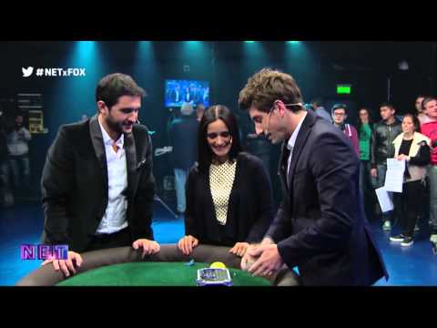 Jota sorprende a Julieta Venegas en NET