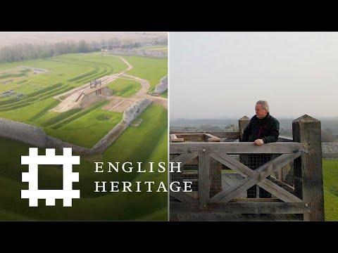 Richborough Roman Fort — Gateway to Britannia
