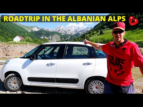 LOST in ALBANIAN PARADISE: Roadtrip to Lepushe & Vermosh -  NORTHERN ALBANIA TRAVEL VLOG