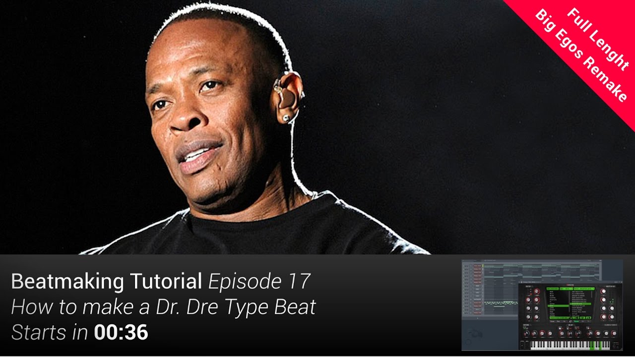 Dr Dre Type Beat