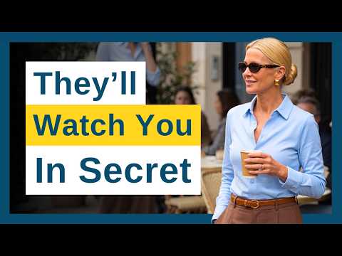 3 Elegant Tricks That Make Other Women Admire You in Secret