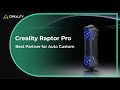 Creality 3D-Scanner Raptor Pro