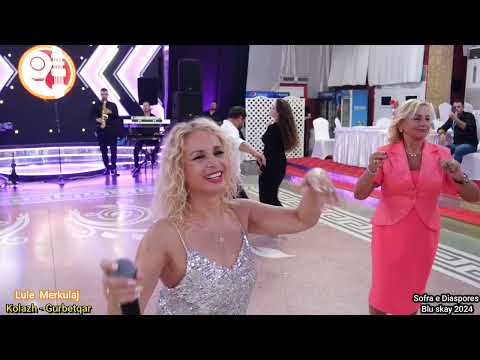 Lule Merkulaj Kolazh Gurbetqar  Sofra Diaspores 2024