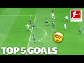 Top 5 Goals Virtual Bundesliga 2021/22 Season
