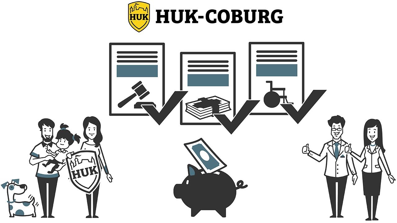 Huk coburg single tarif