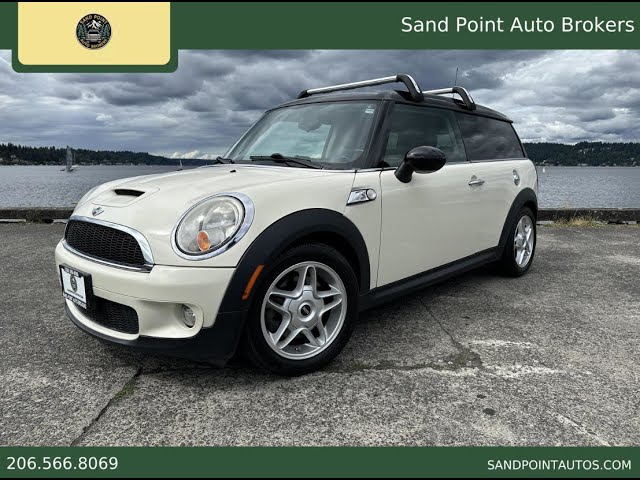 2009 Mini Clubman - Image 51