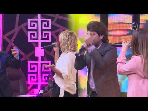 Afaq Gəncəli ft Ceyhun Qala ft Sevda Yahyayeva Dur gəl nazlana nazlana (Top kimi)