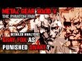 MGS5 Analysis - Frank Jaeger is PUNISHED Snake ...