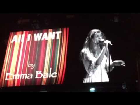 Emma bale sportpaleis