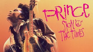 Prince - Sign O&#39; The Times