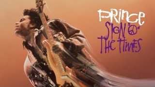 Prince - Sign O&#39; The Times