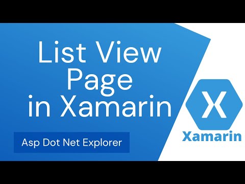What is Xamarin Forms | Xamarin Introduction
